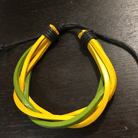 Leather bracelet - Picture 3 of 3